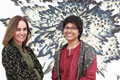 Reza Derakshani and Kashya Hildebrand